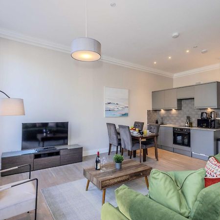 Dragon Suites - Edinburgh City Centre 2 Bed Apartment Exteriér fotografie