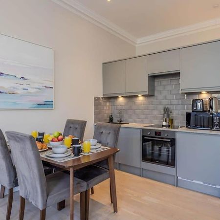 Dragon Suites - Edinburgh City Centre 2 Bed Apartment Exteriér fotografie