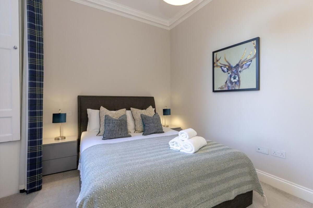 Dragon Suites - Edinburgh City Centre 2 Bed Apartment Exteriér fotografie