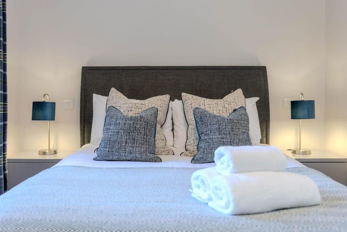 Dragon Suites - Edinburgh City Centre 2 Bed Apartment Exteriér fotografie