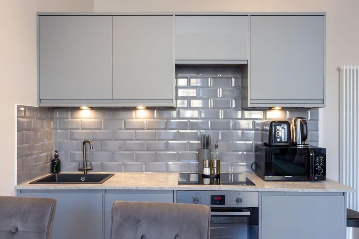 Dragon Suites - Edinburgh City Centre 2 Bed Apartment Exteriér fotografie